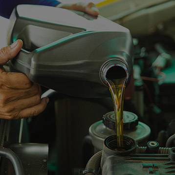 VALVOLINE™ OIL CHANGE service image