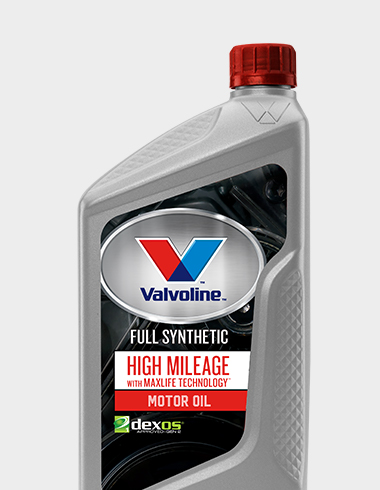 valvoline full synthetic oil