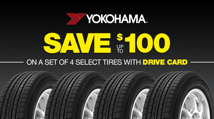 Promotions and Coupons The Tire Choice