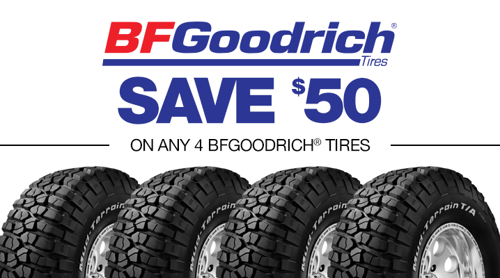 Promotion - Mr. Tire