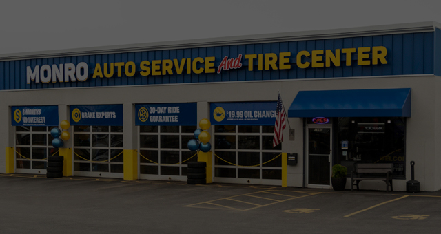 Monro Auto Service and Tire Centers shop image