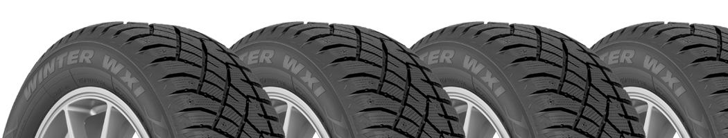 Arctic Claw tires