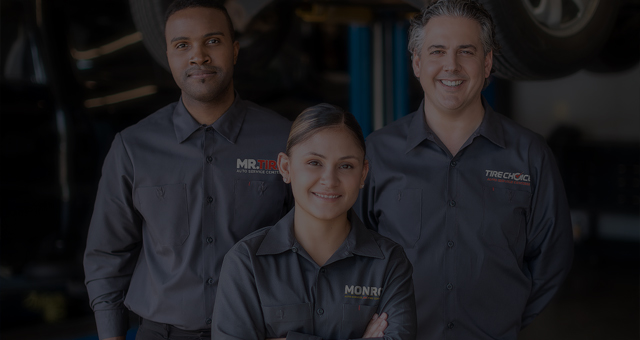 mechanics and technicians
