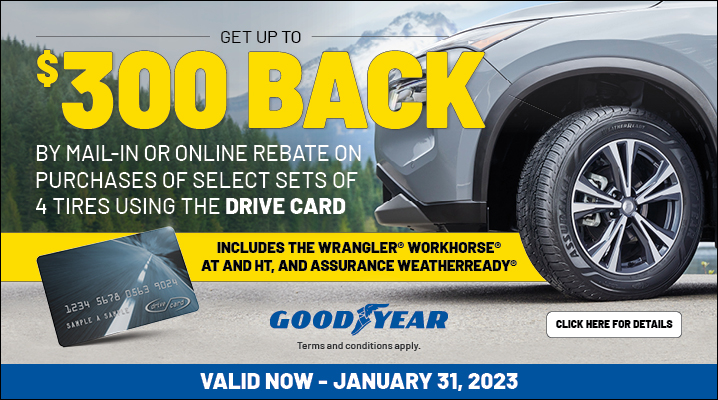 Auto Repair Service and Discount Tires | Free Service Tire &amp; Auto Centers
