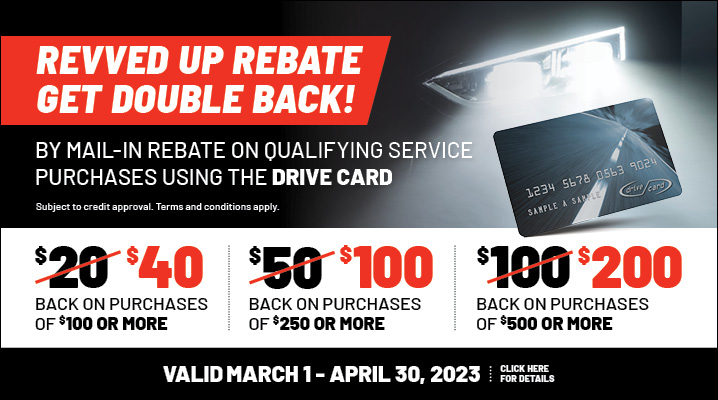 Drive Card