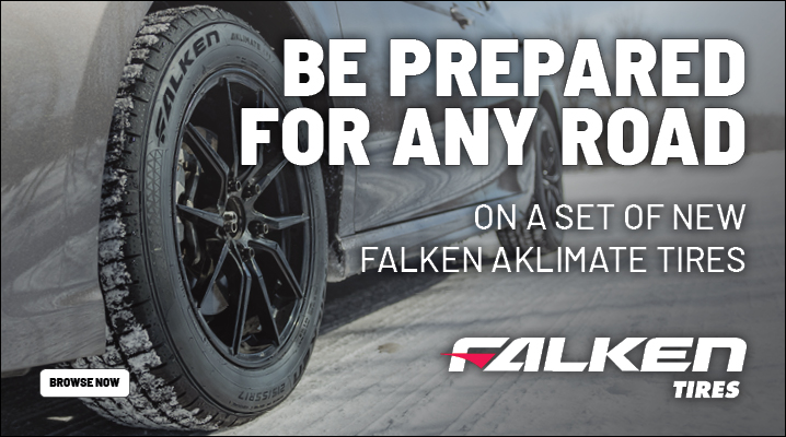 Falken - Aklimate