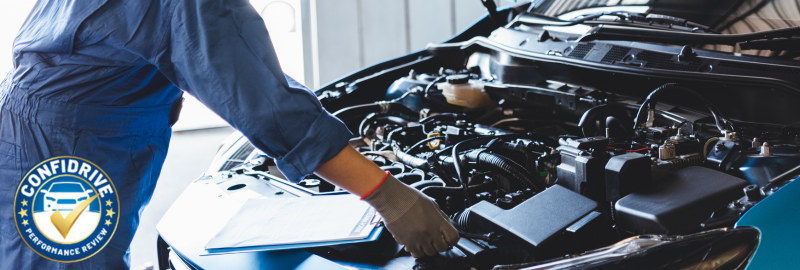 what does a multi-point car inspection include image