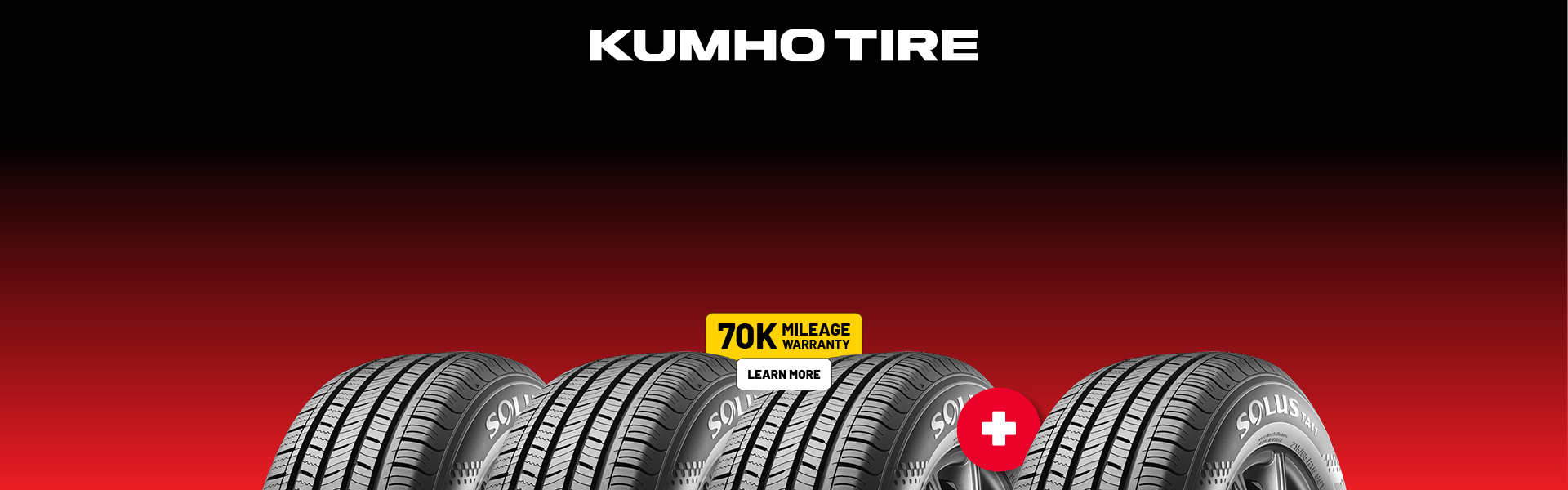 Kumho Tire Deal Buy 1 Get 1 Free