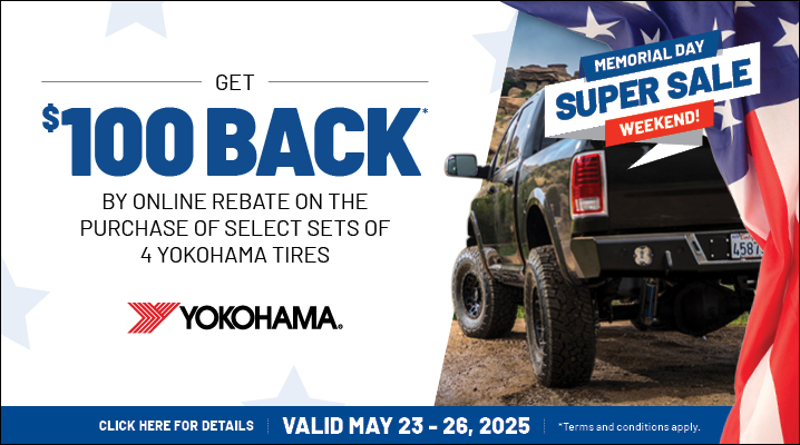 Yokohama Offer